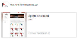 fineeshop zakladni nastaveni 2